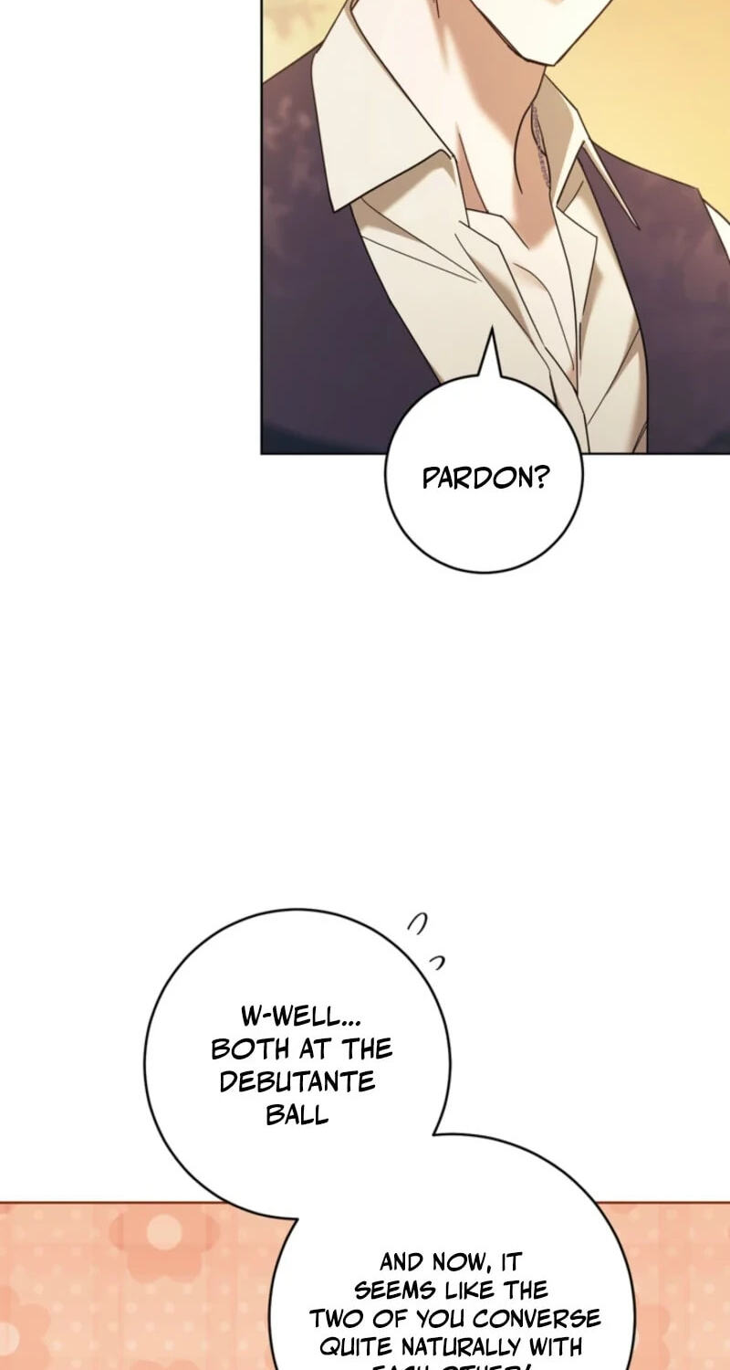 My Little Groom, Even After I'm Gone Chapter 48 page 60 - 