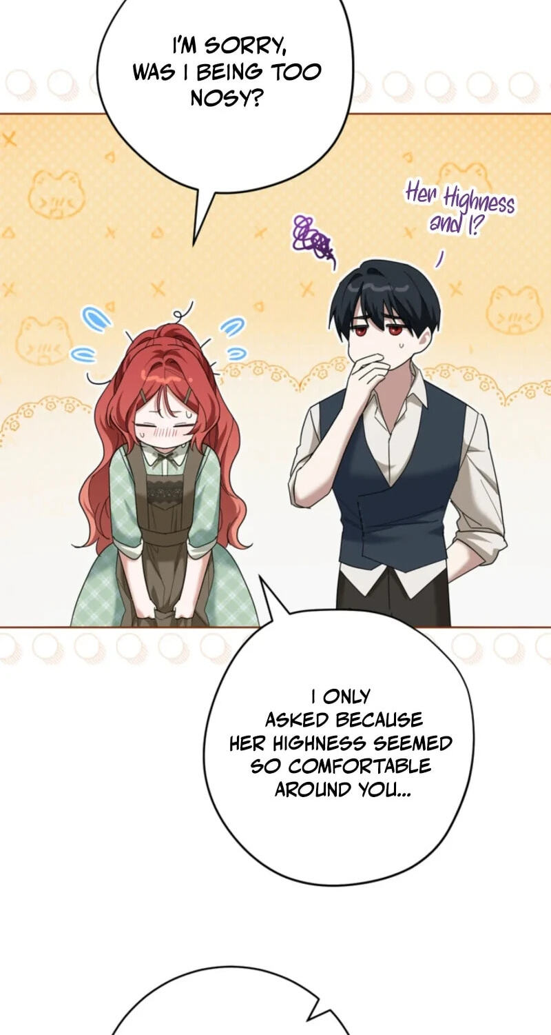 My Little Groom, Even After I'm Gone Chapter 48 page 64 - 