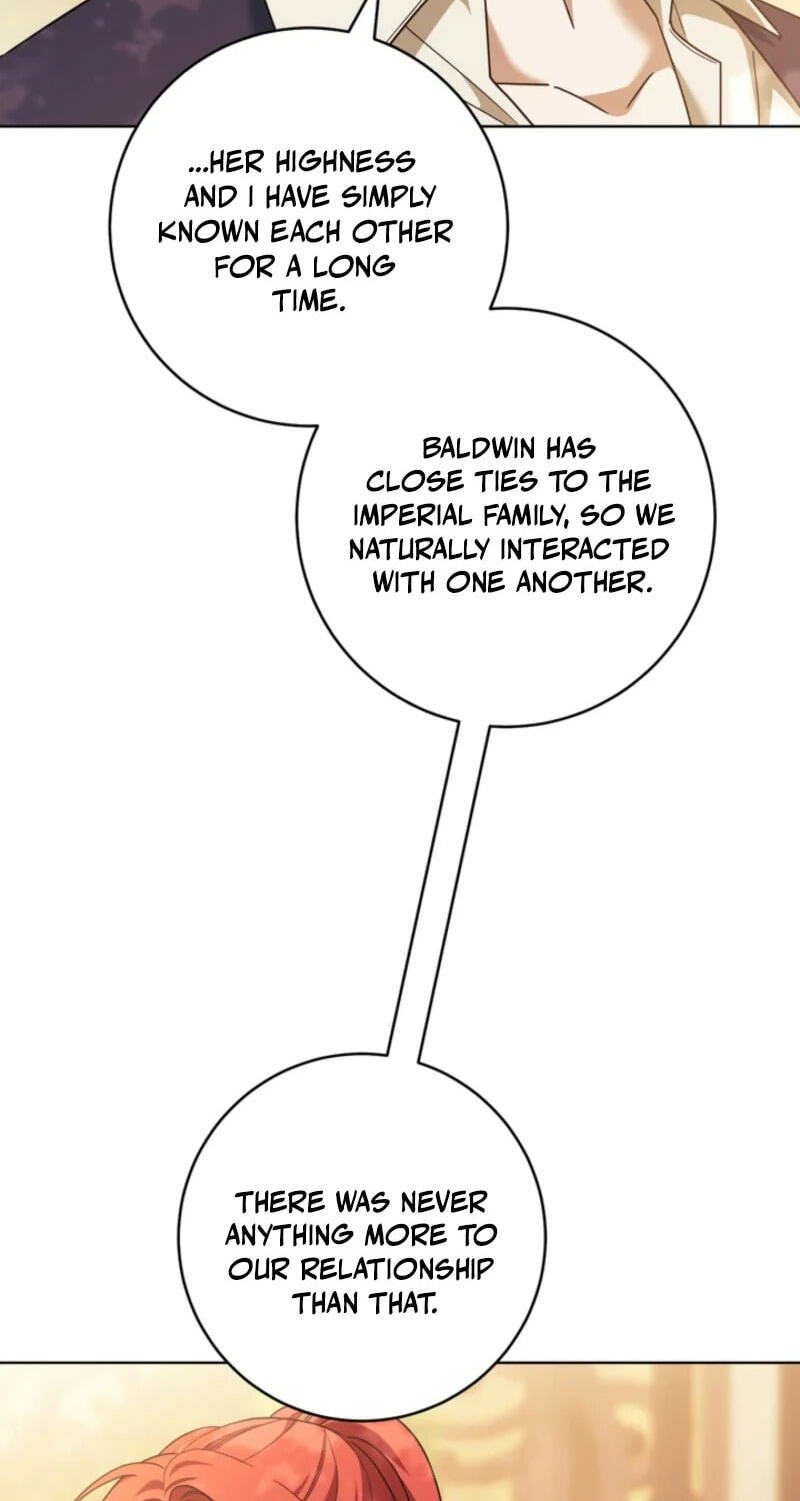 My Little Groom, Even After I'm Gone Chapter 48 page 66 - 