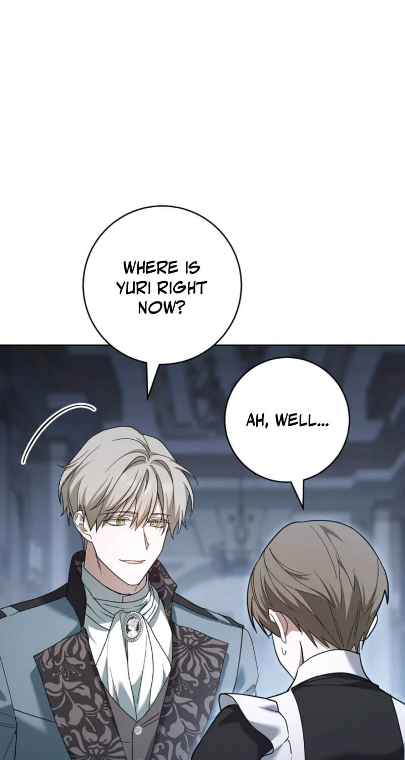 My Little Groom, Even After I'm Gone Chapter 48 page 87 - 