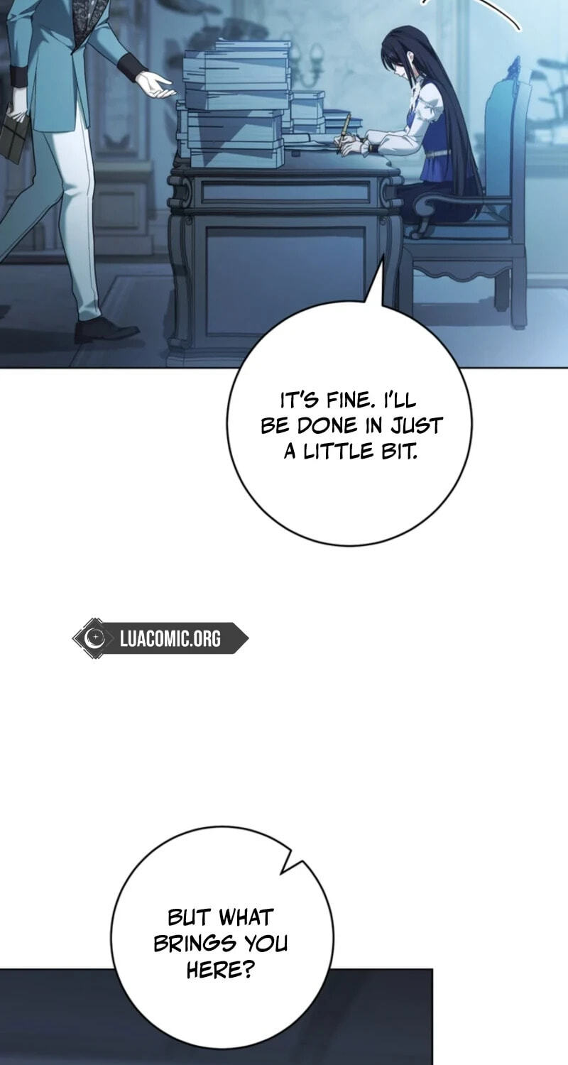 My Little Groom, Even After I'm Gone Chapter 48 page 93 - 