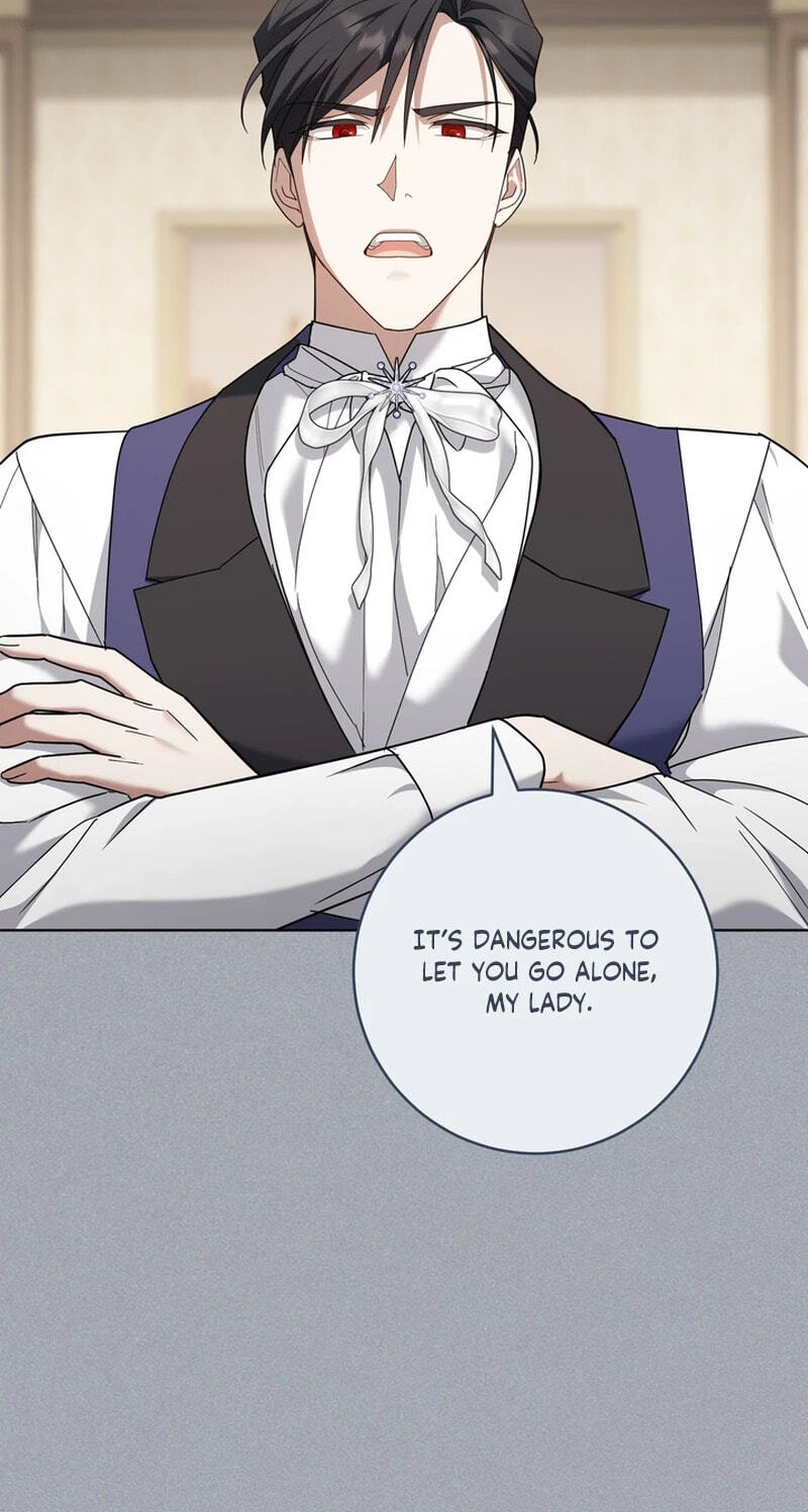 My Little Groom, Even After I'm Gone Chapter 49 page 21 - 