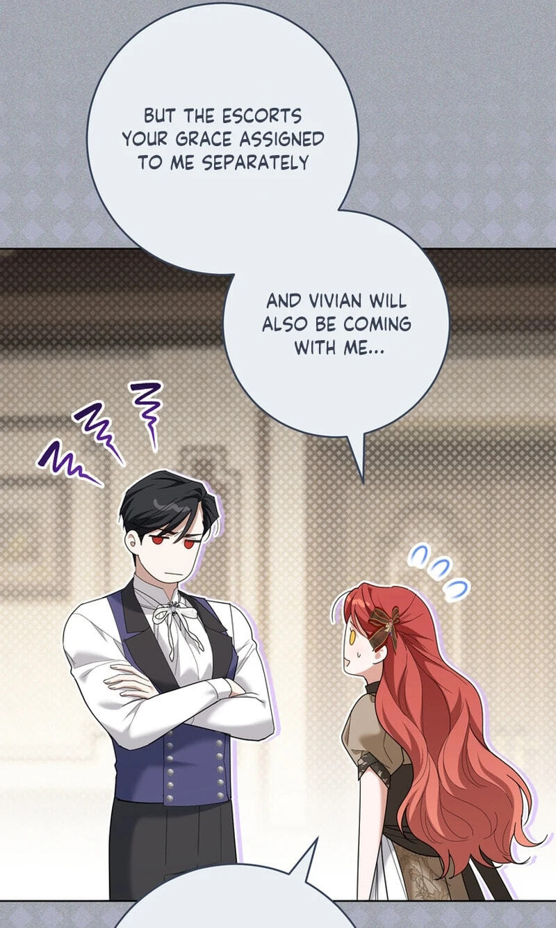 My Little Groom, Even After I'm Gone Chapter 49 page 22 - 
