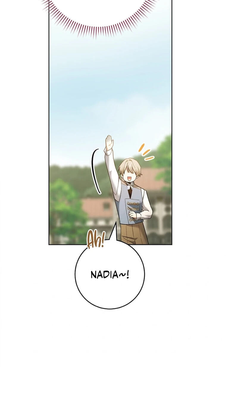 My Little Groom, Even After I'm Gone Chapter 49 page 27 - 