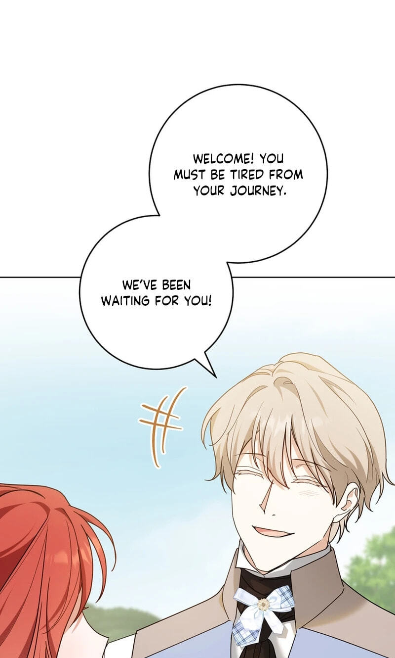 My Little Groom, Even After I'm Gone Chapter 49 page 28 - 
