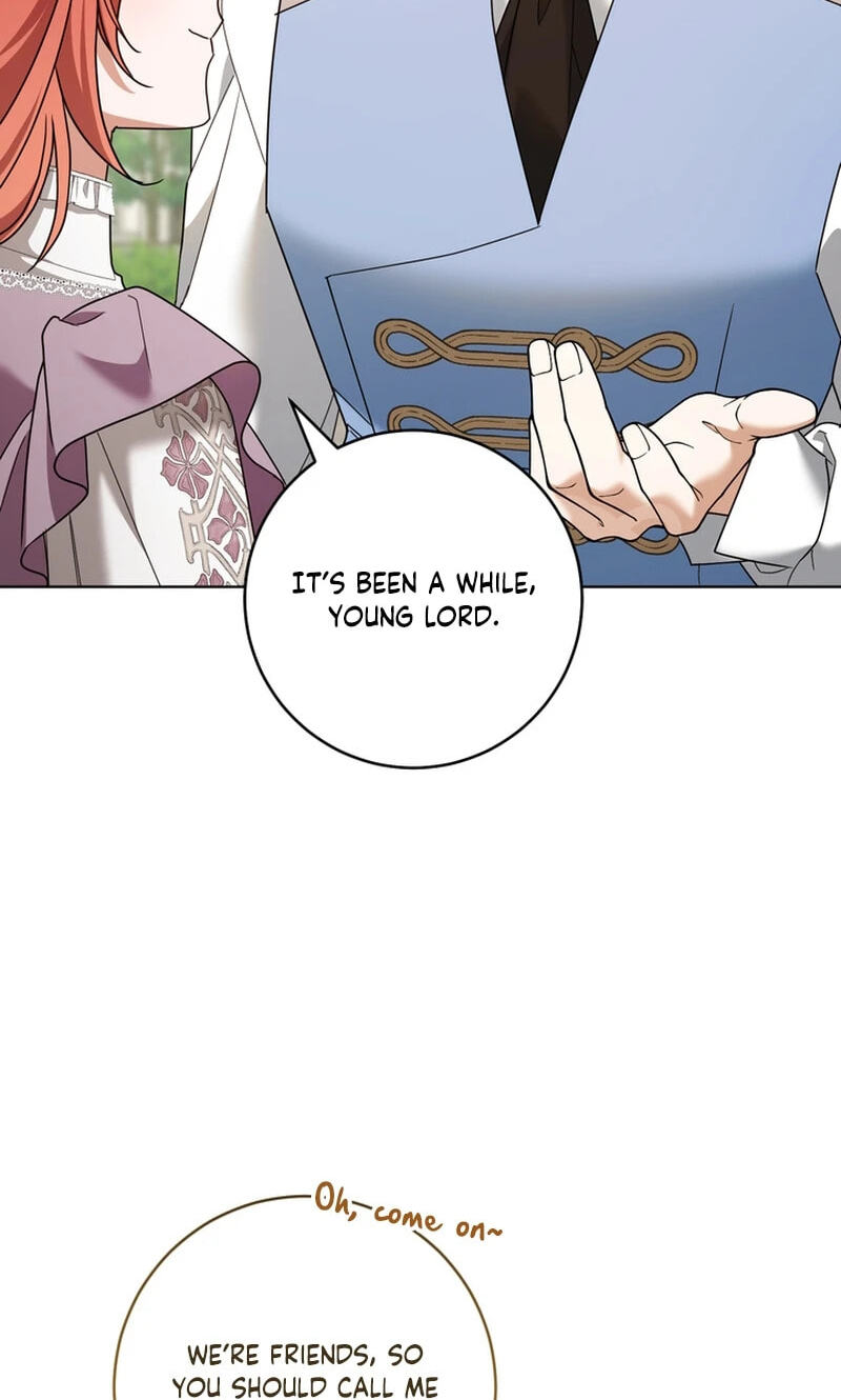 My Little Groom, Even After I'm Gone Chapter 49 page 29 - 