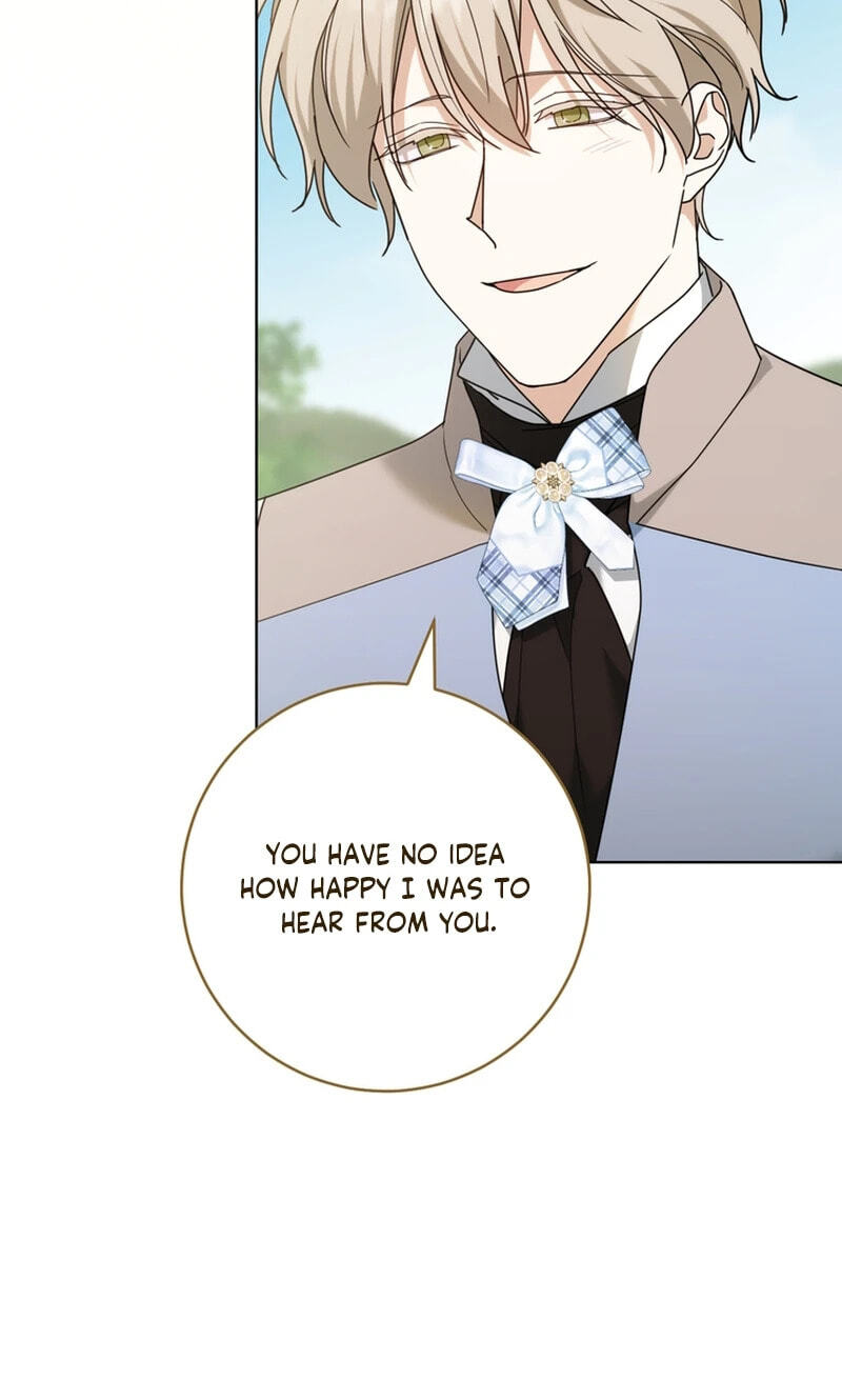 My Little Groom, Even After I'm Gone Chapter 49 page 32 - 