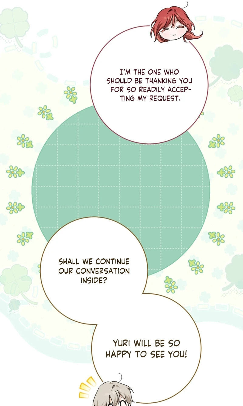 My Little Groom, Even After I'm Gone Chapter 49 page 33 - 
