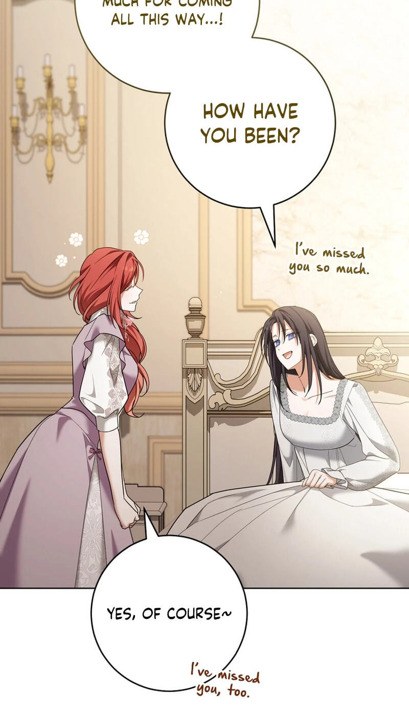 My Little Groom, Even After I'm Gone Chapter 49 page 41 - 