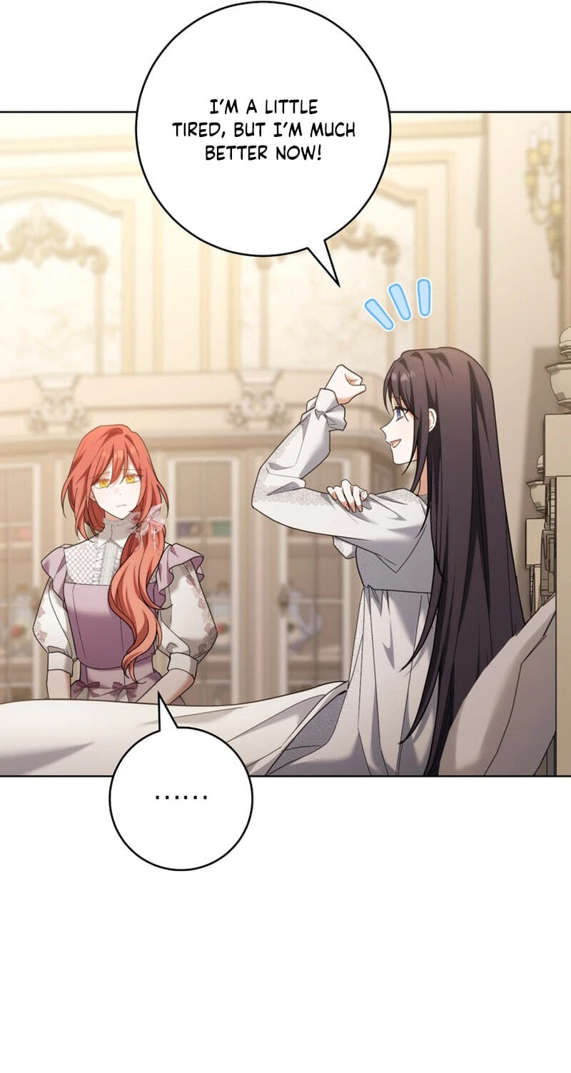 My Little Groom, Even After I'm Gone Chapter 49 page 44 - 