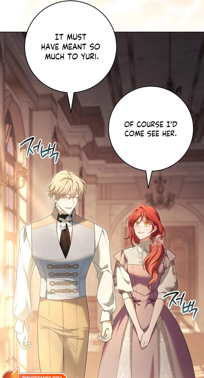 My Little Groom, Even After I'm Gone Chapter 49 page 81 - 