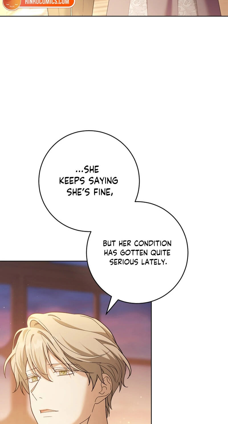 My Little Groom, Even After I'm Gone Chapter 49 page 82 - 