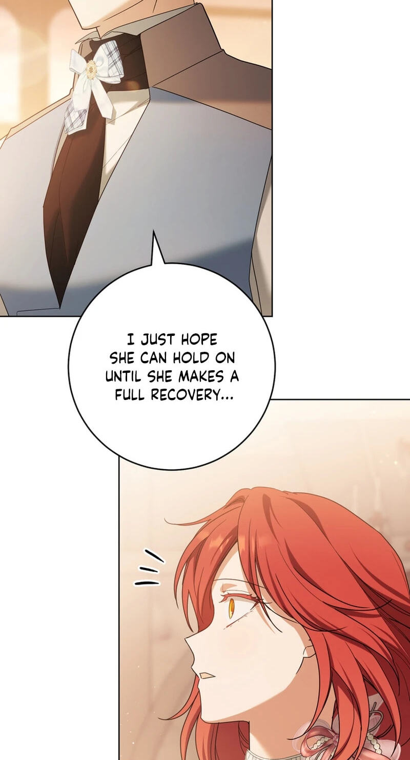 My Little Groom, Even After I'm Gone Chapter 49 page 83 - 