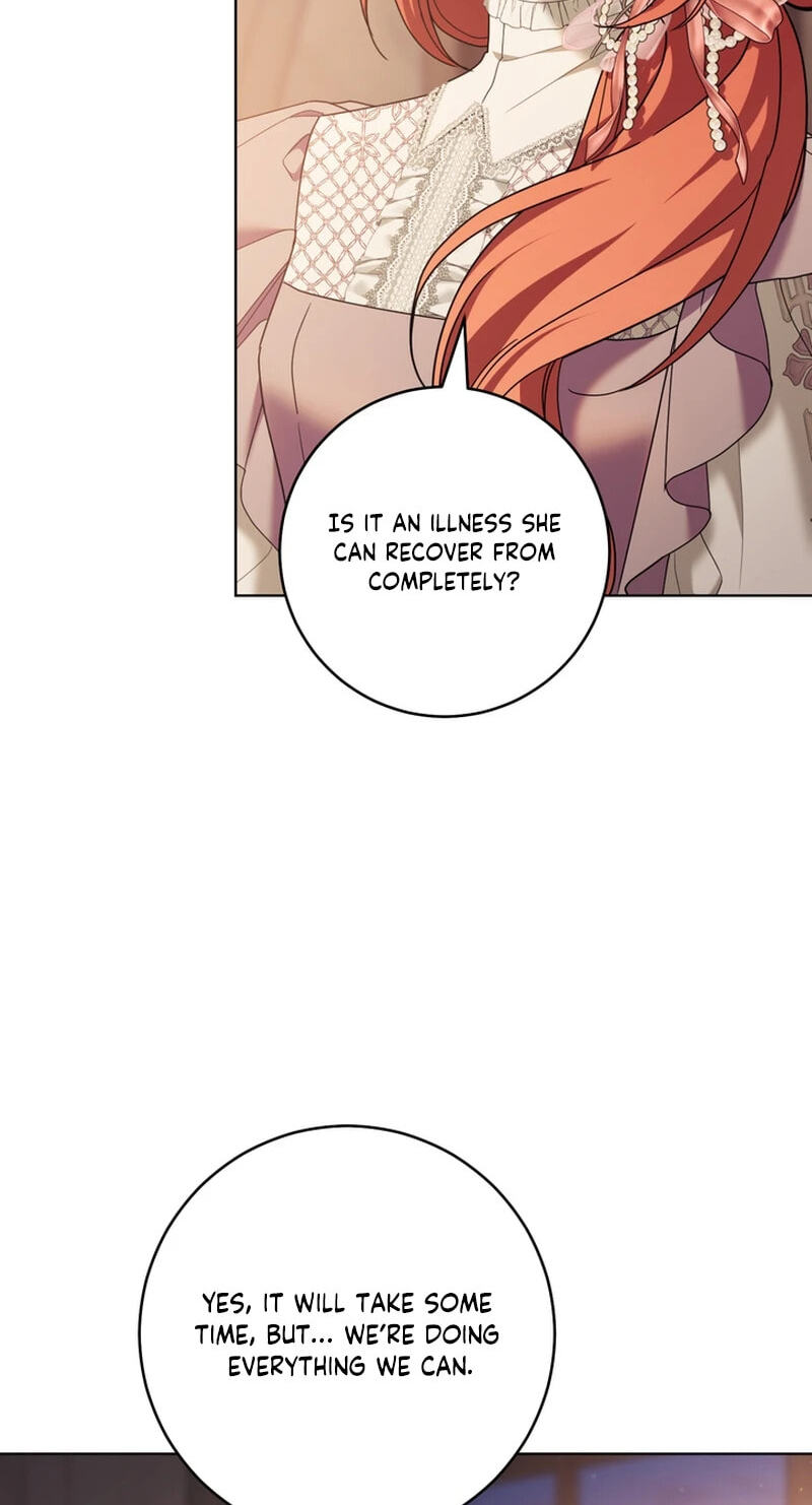 My Little Groom, Even After I'm Gone Chapter 49 page 84 - 