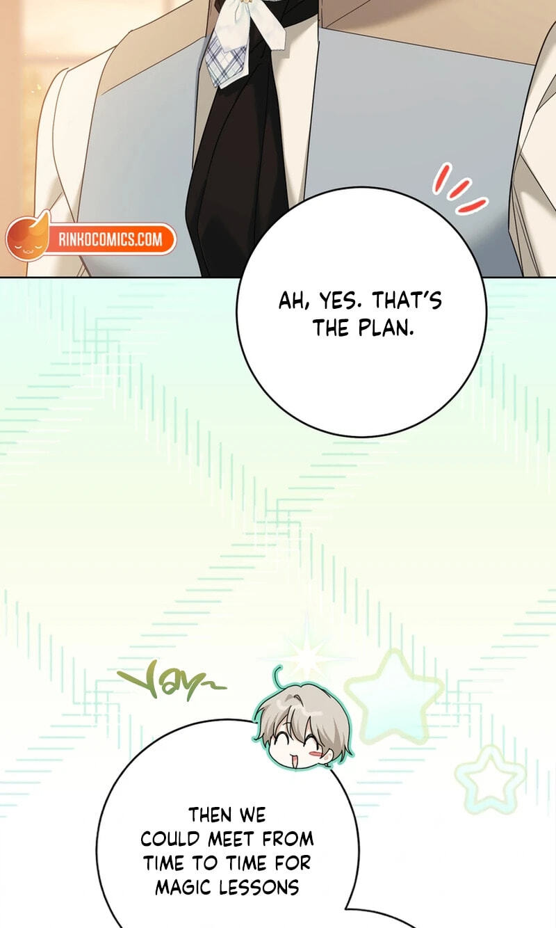 My Little Groom, Even After I'm Gone Chapter 49 page 90 - 