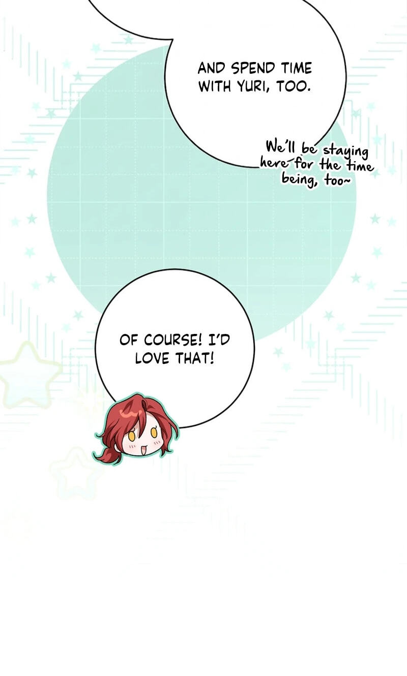My Little Groom, Even After I'm Gone Chapter 49 page 91 - 