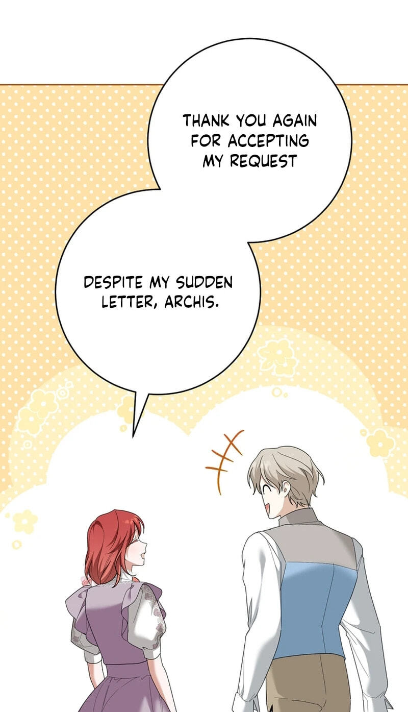 My Little Groom, Even After I'm Gone Chapter 49 page 92 - 