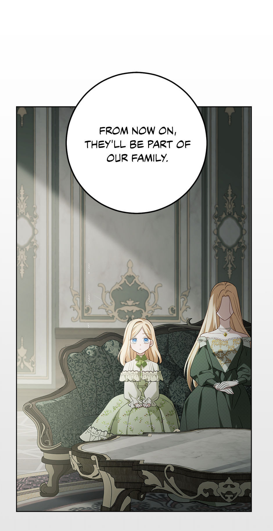 My Little Groom, Even After I'm Gone Chapter 5 page 33 - 