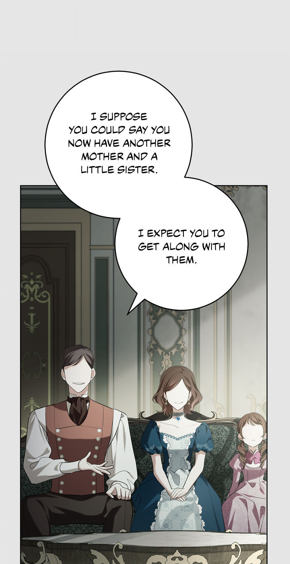 My Little Groom, Even After I'm Gone Chapter 5 page 34 - 