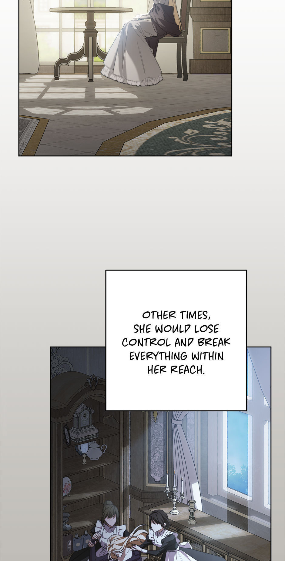 My Little Groom, Even After I'm Gone Chapter 5 page 44 - 