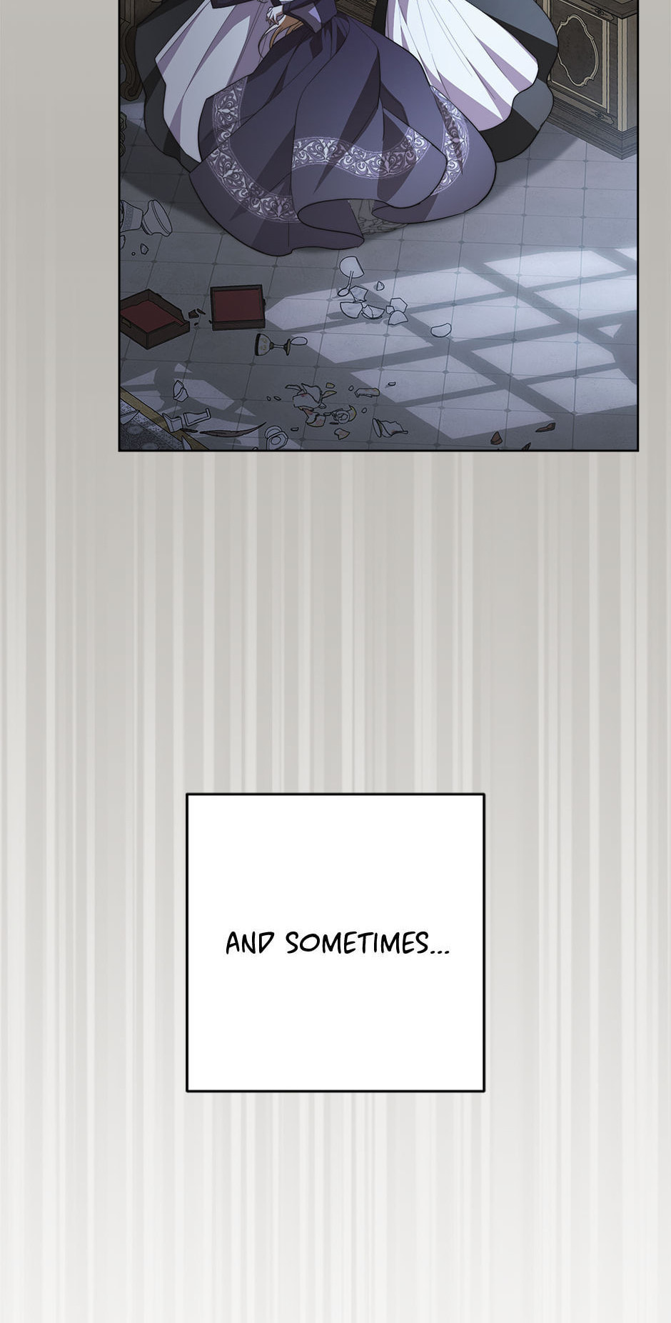 My Little Groom, Even After I'm Gone Chapter 5 page 45 - 