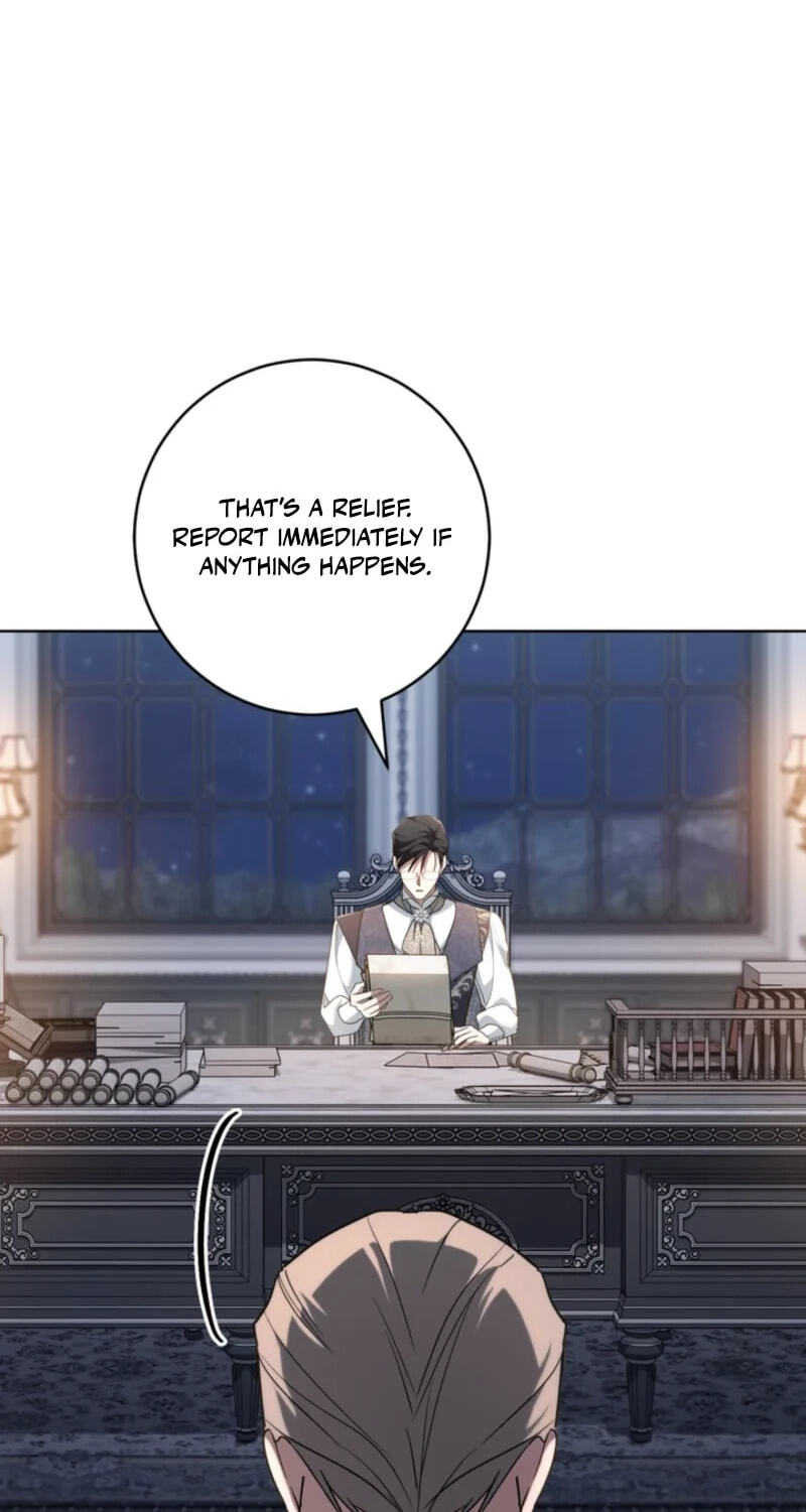My Little Groom, Even After I'm Gone Chapter 50 page 22 - 