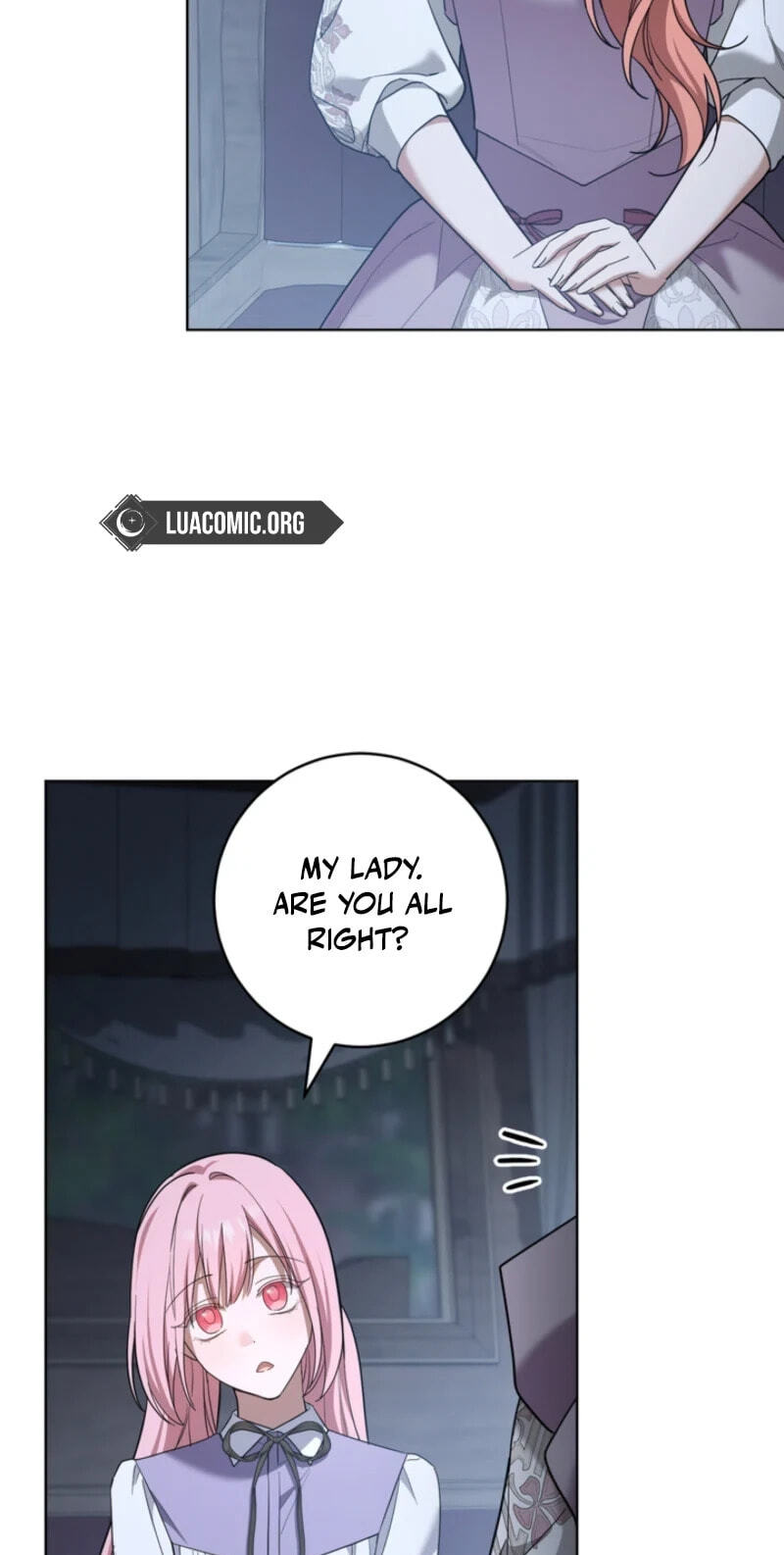 My Little Groom, Even After I'm Gone Chapter 50 page 5 - 