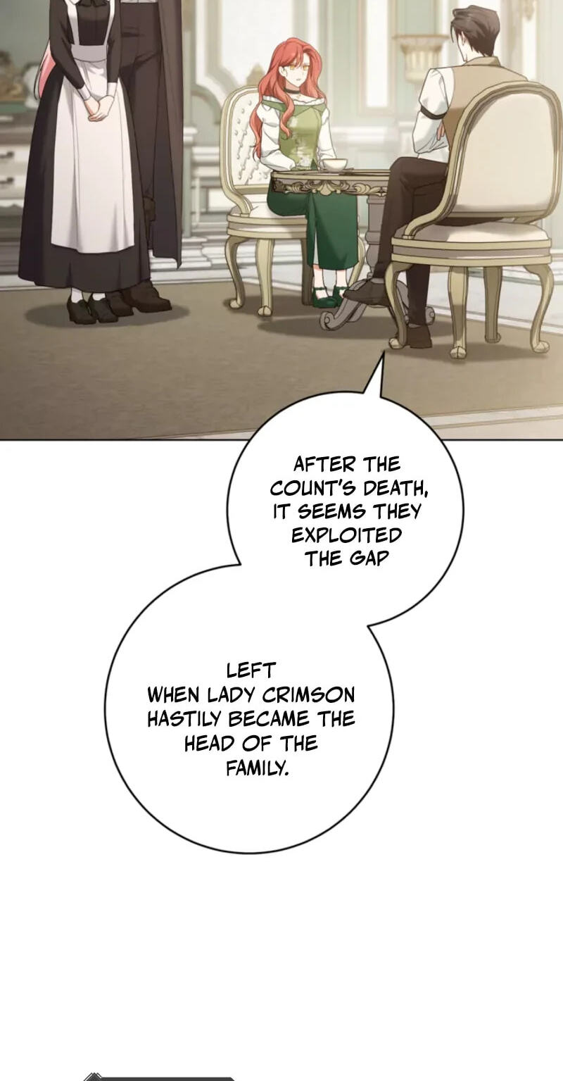 My Little Groom, Even After I'm Gone Chapter 51 page 4 - 