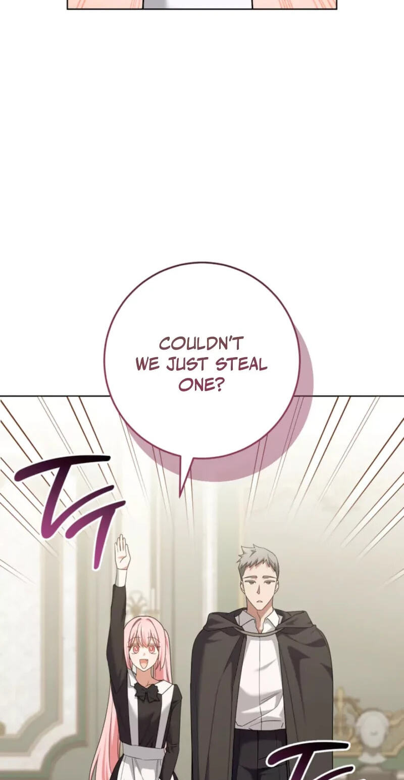 My Little Groom, Even After I'm Gone Chapter 51 page 31 - 