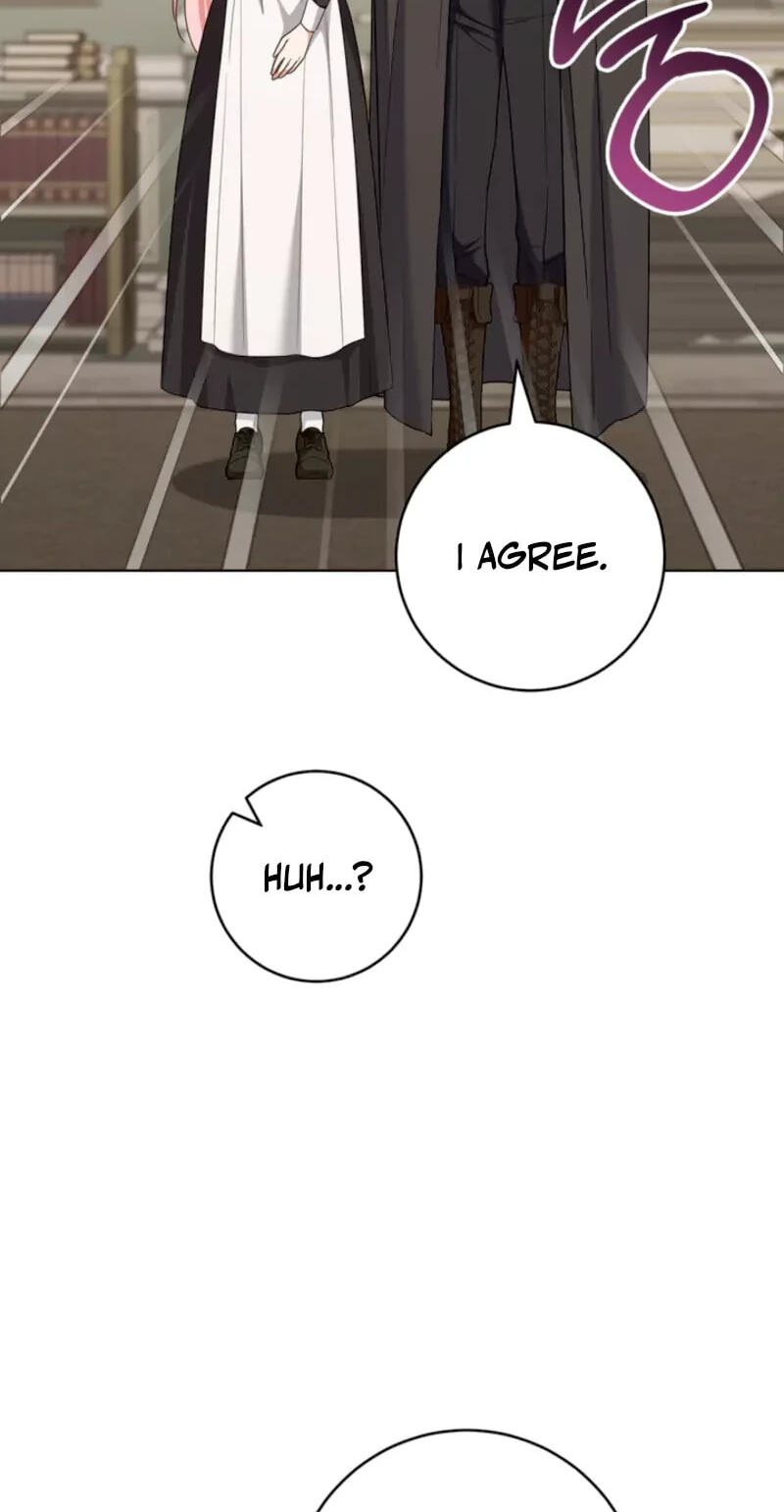 My Little Groom, Even After I'm Gone Chapter 51 page 32 - 