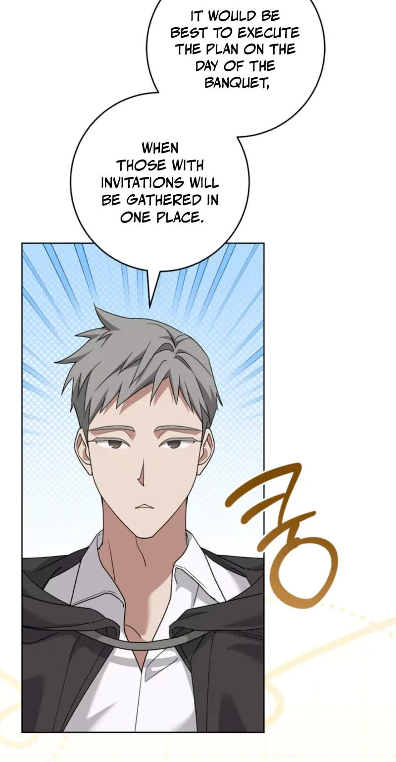 My Little Groom, Even After I'm Gone Chapter 51 page 33 - 
