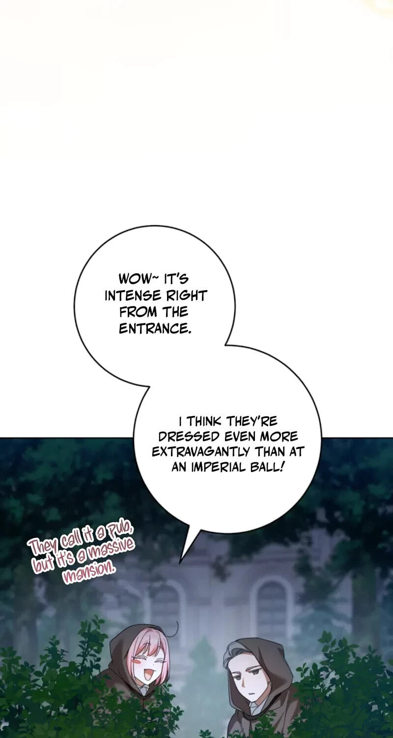 My Little Groom, Even After I'm Gone Chapter 51 page 43 - 
