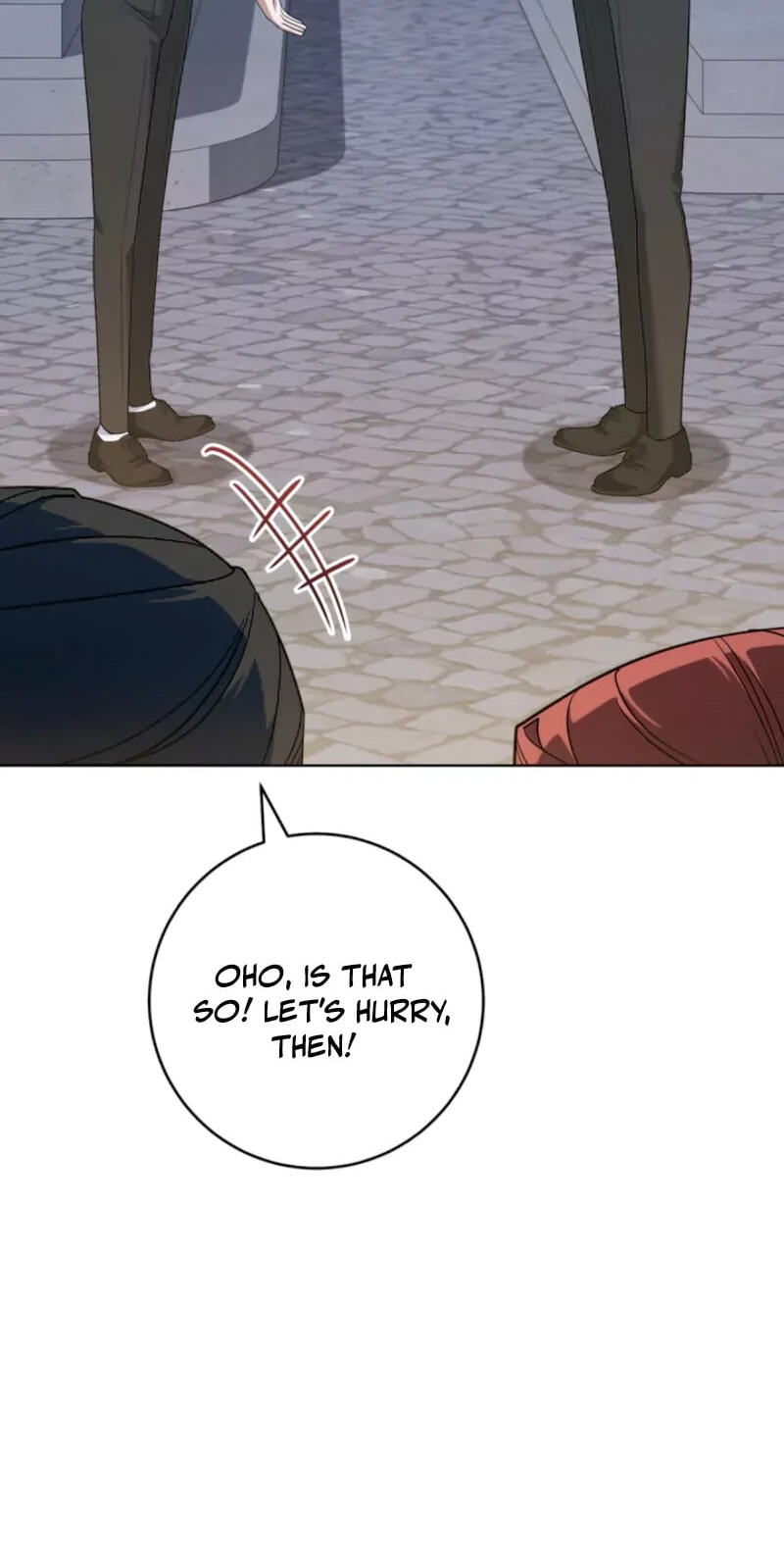 My Little Groom, Even After I'm Gone Chapter 51 page 54 - 