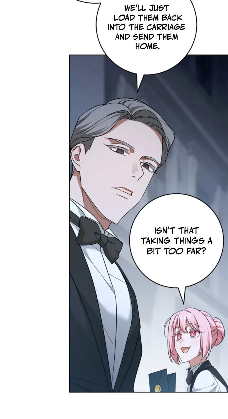 My Little Groom, Even After I'm Gone Chapter 51 page 61 - 