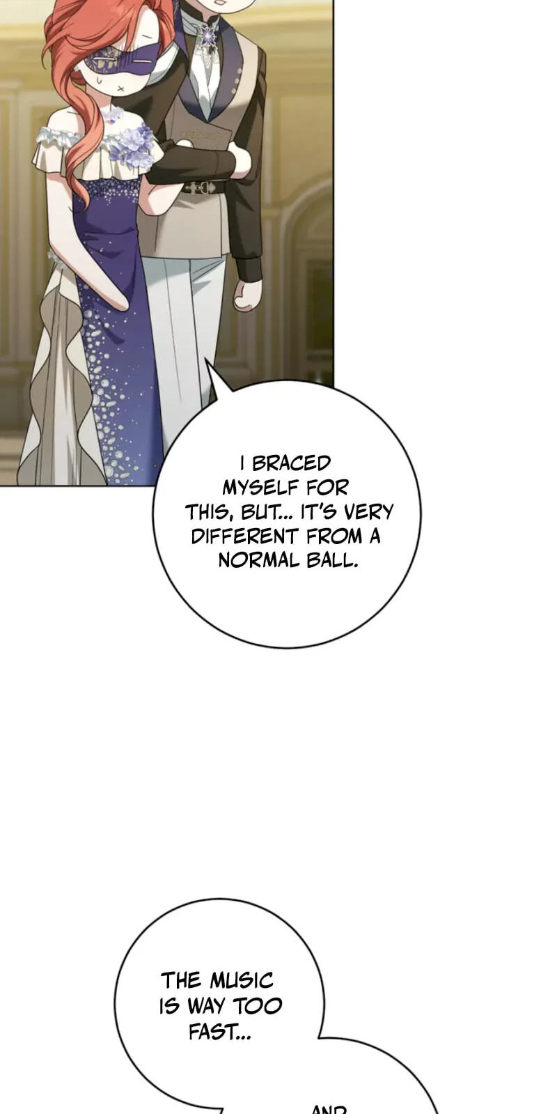 My Little Groom, Even After I'm Gone Chapter 51 page 79 - 