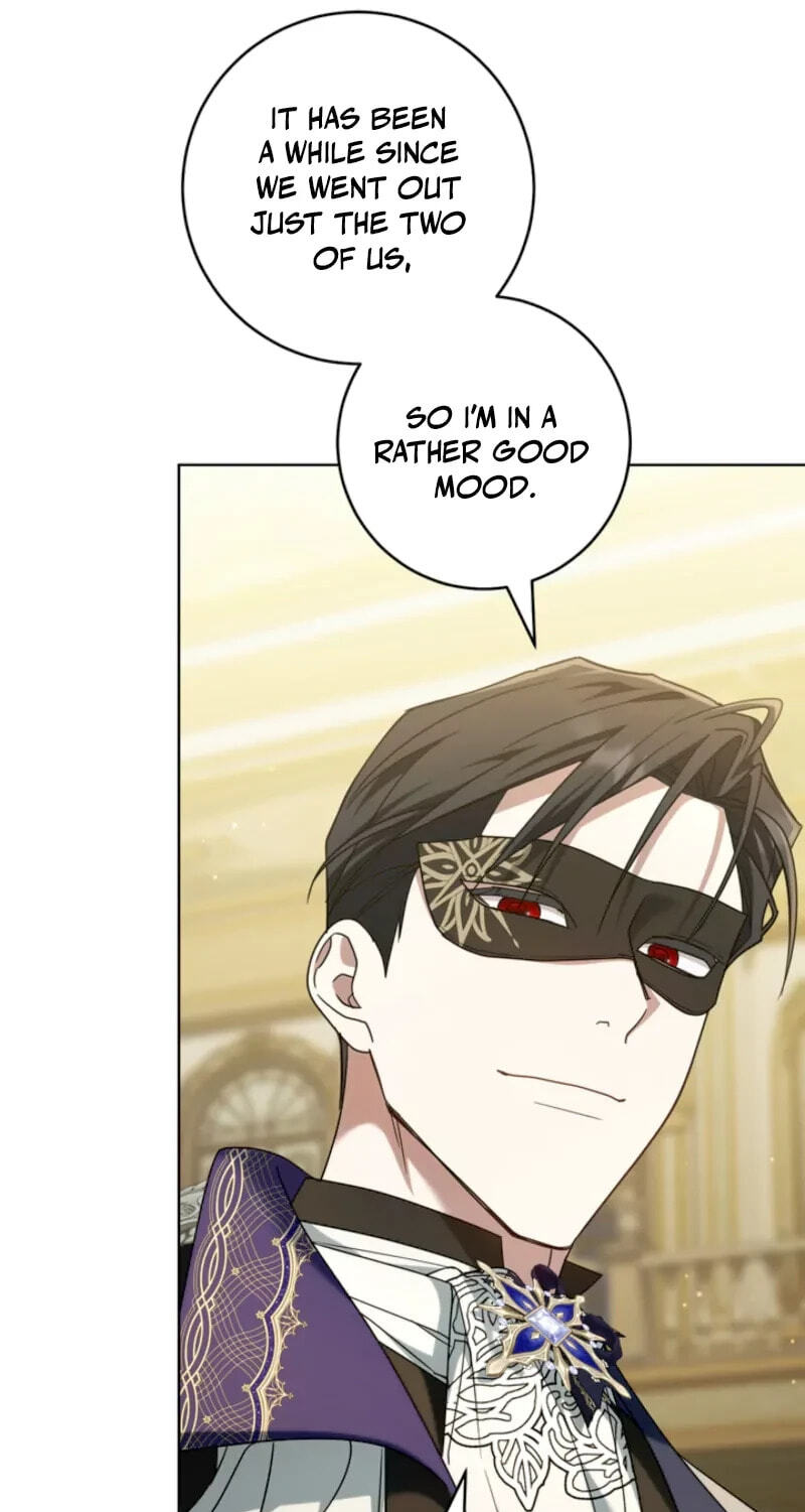My Little Groom, Even After I'm Gone Chapter 51 page 82 - 