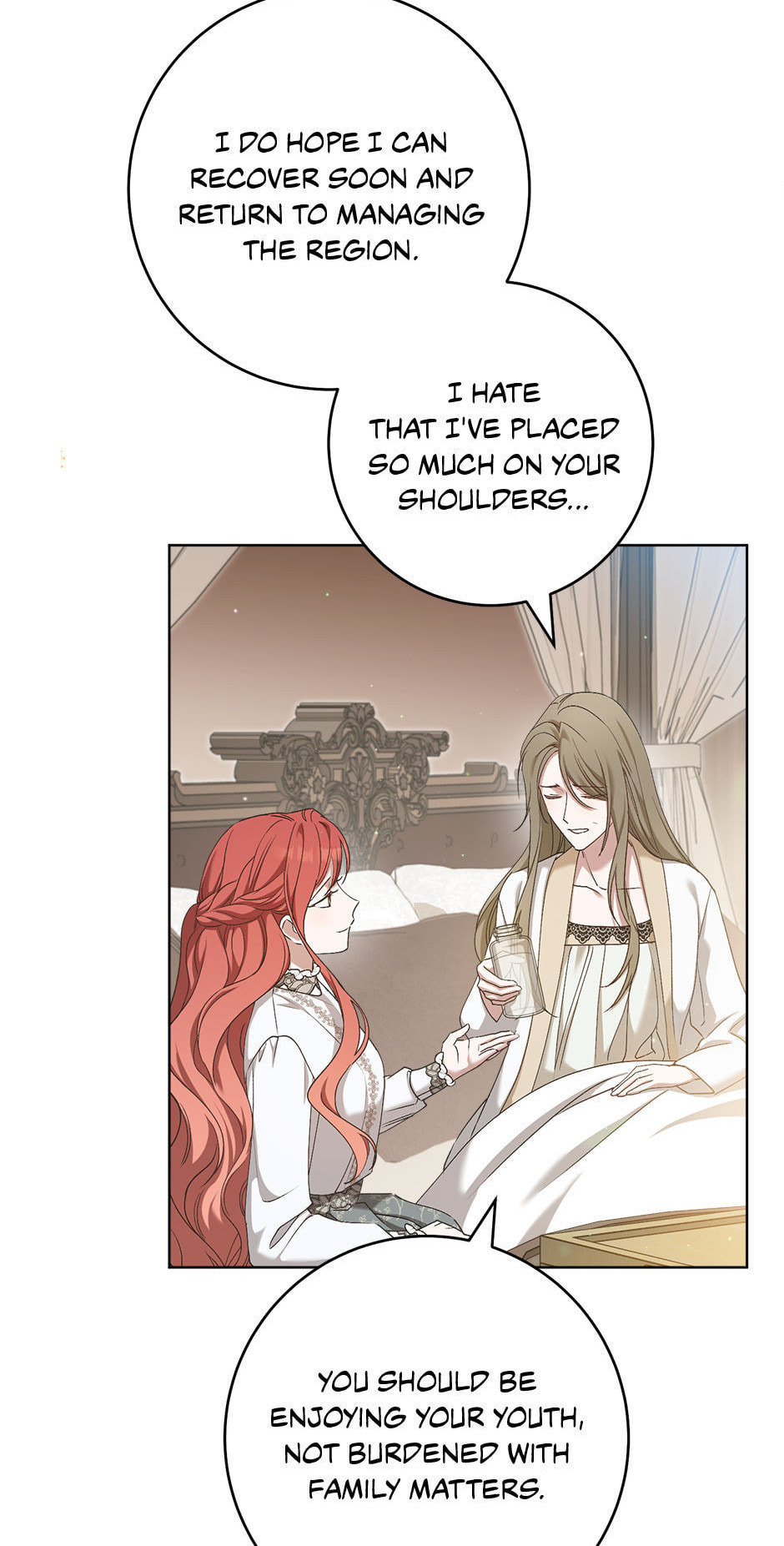 My Little Groom, Even After I'm Gone Chapter 6 page 12 - 