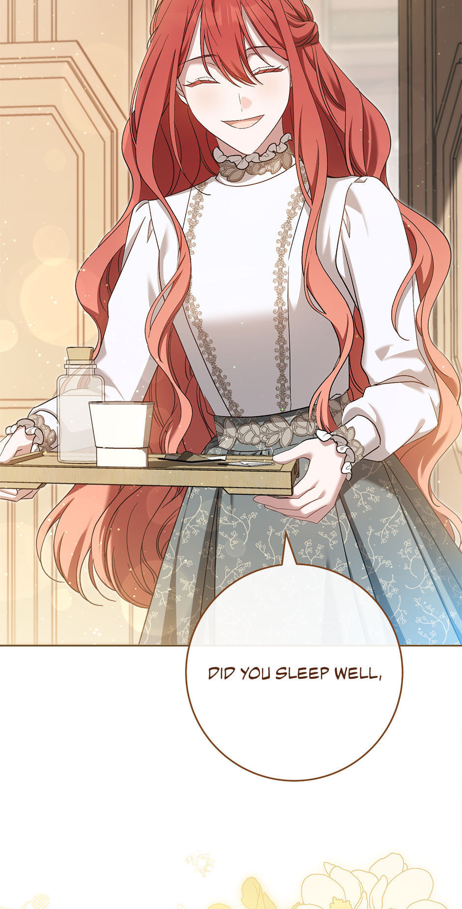My Little Groom, Even After I'm Gone Chapter 6 page 4 - 