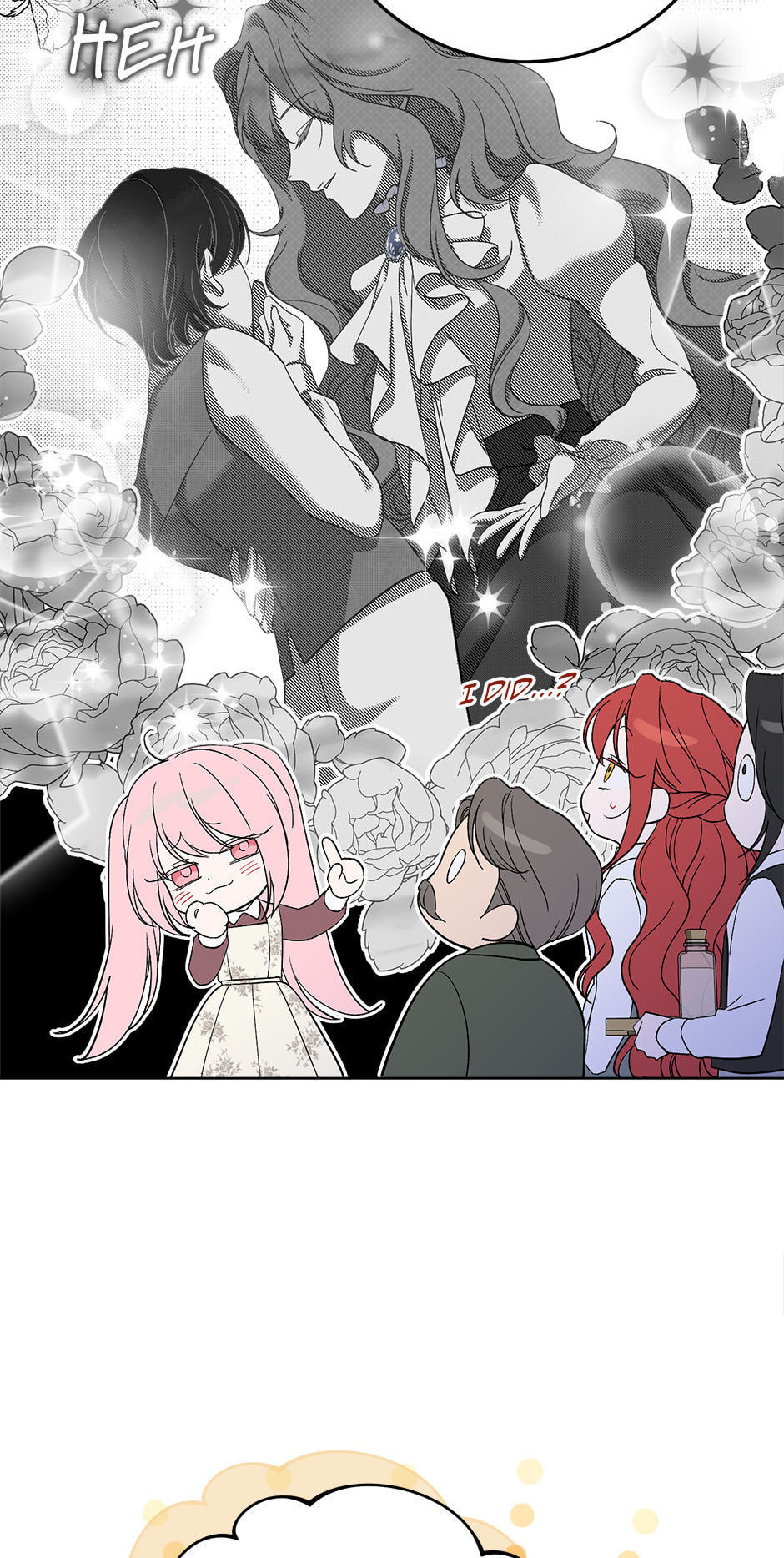 My Little Groom, Even After I'm Gone Chapter 6 page 74 - 