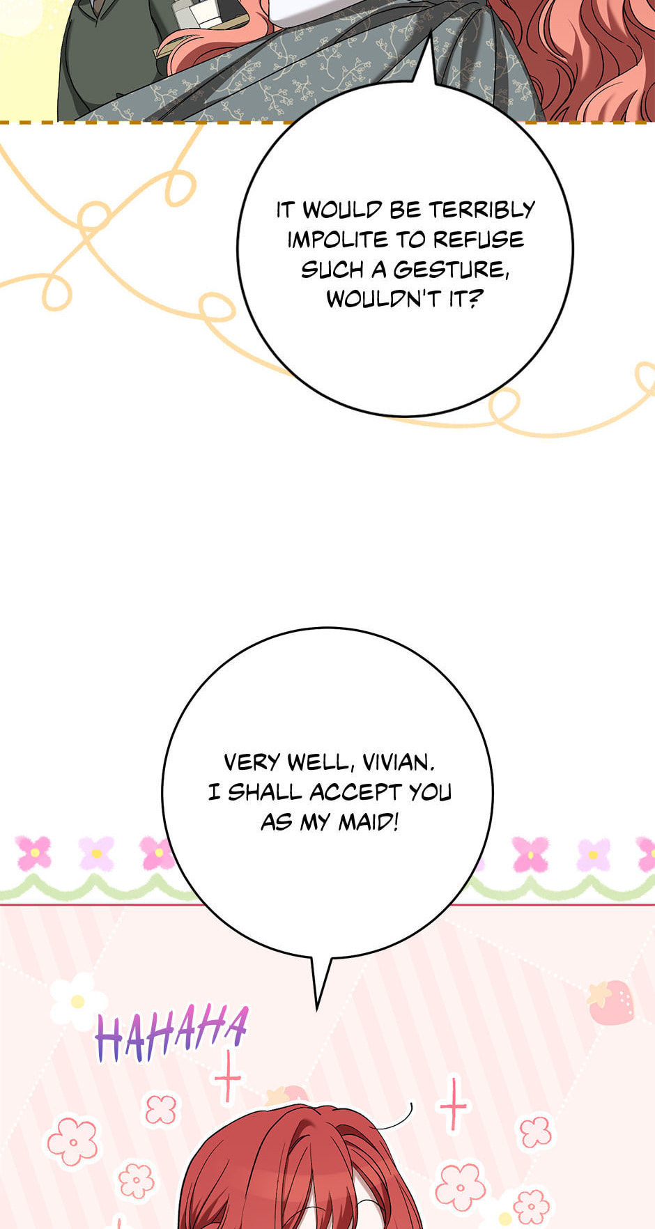 My Little Groom, Even After I'm Gone Chapter 6 page 80 - 