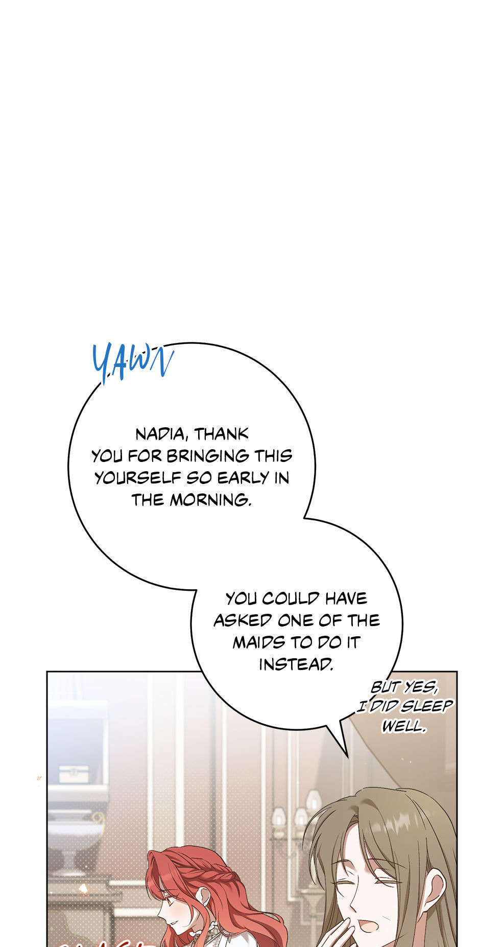 My Little Groom, Even After I'm Gone Chapter 6 page 9 - 