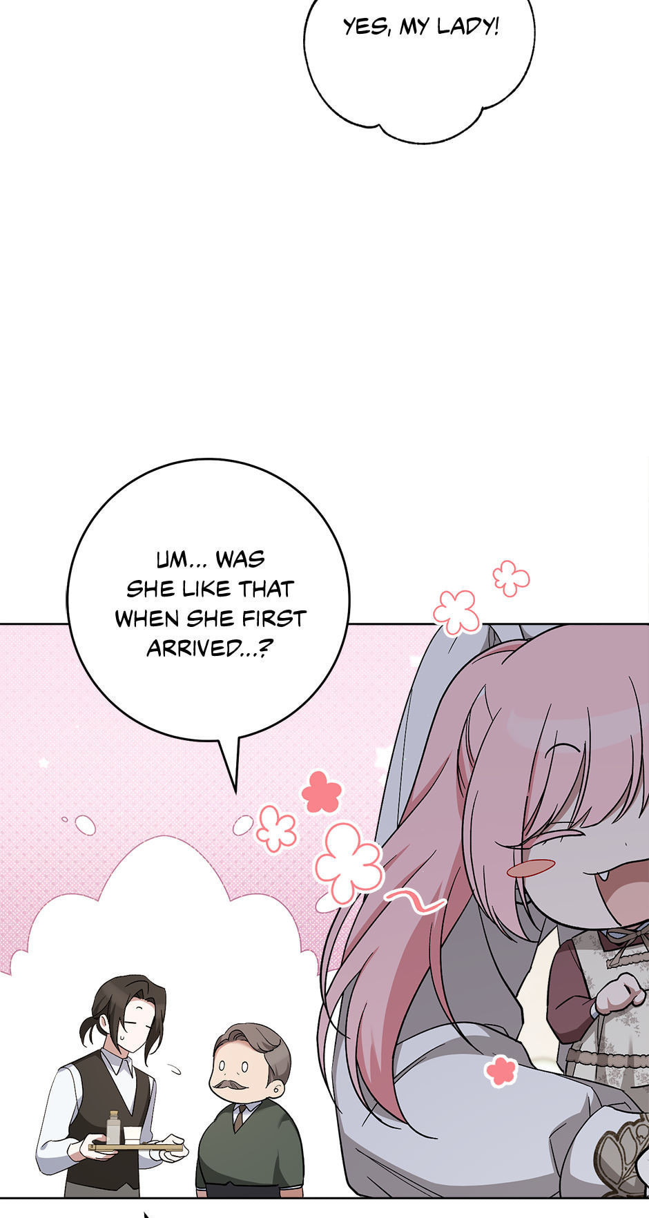 My Little Groom, Even After I'm Gone Chapter 6 page 83 - 