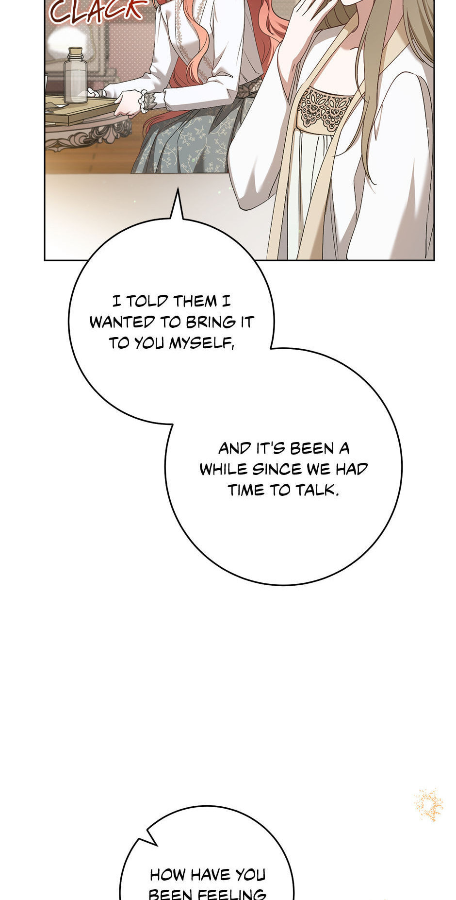 My Little Groom, Even After I'm Gone Chapter 6 page 10 - 
