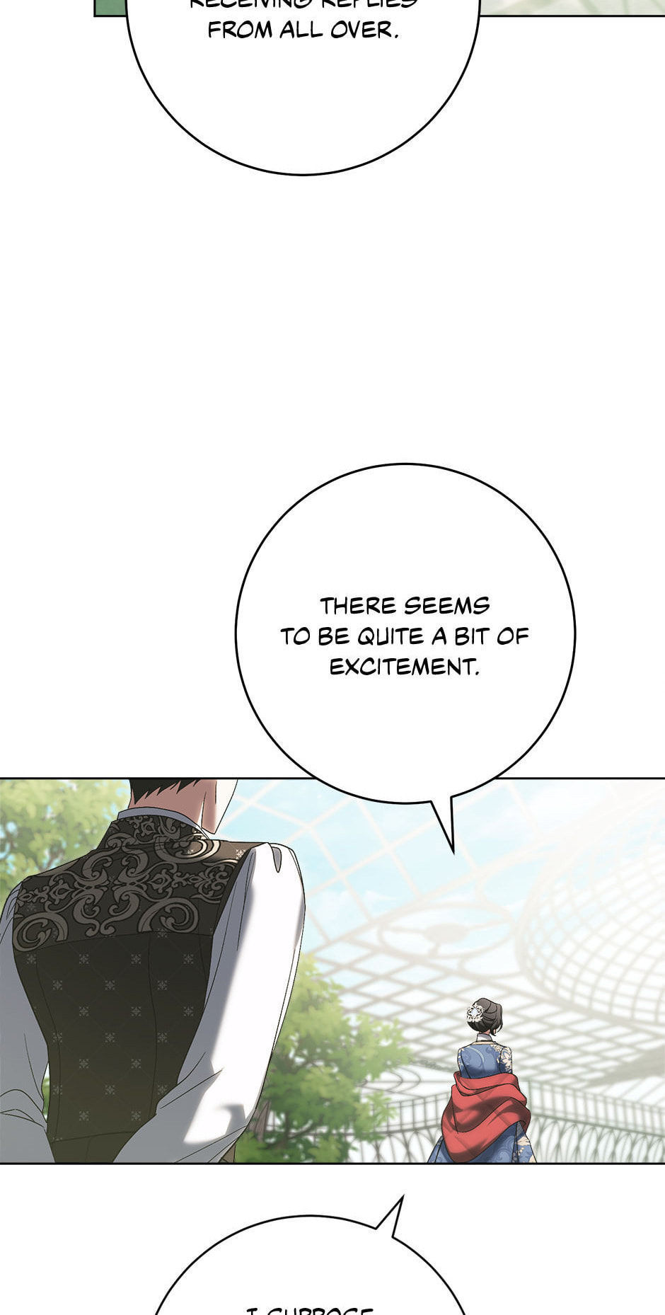 My Little Groom, Even After I'm Gone Chapter 7 page 133 - 