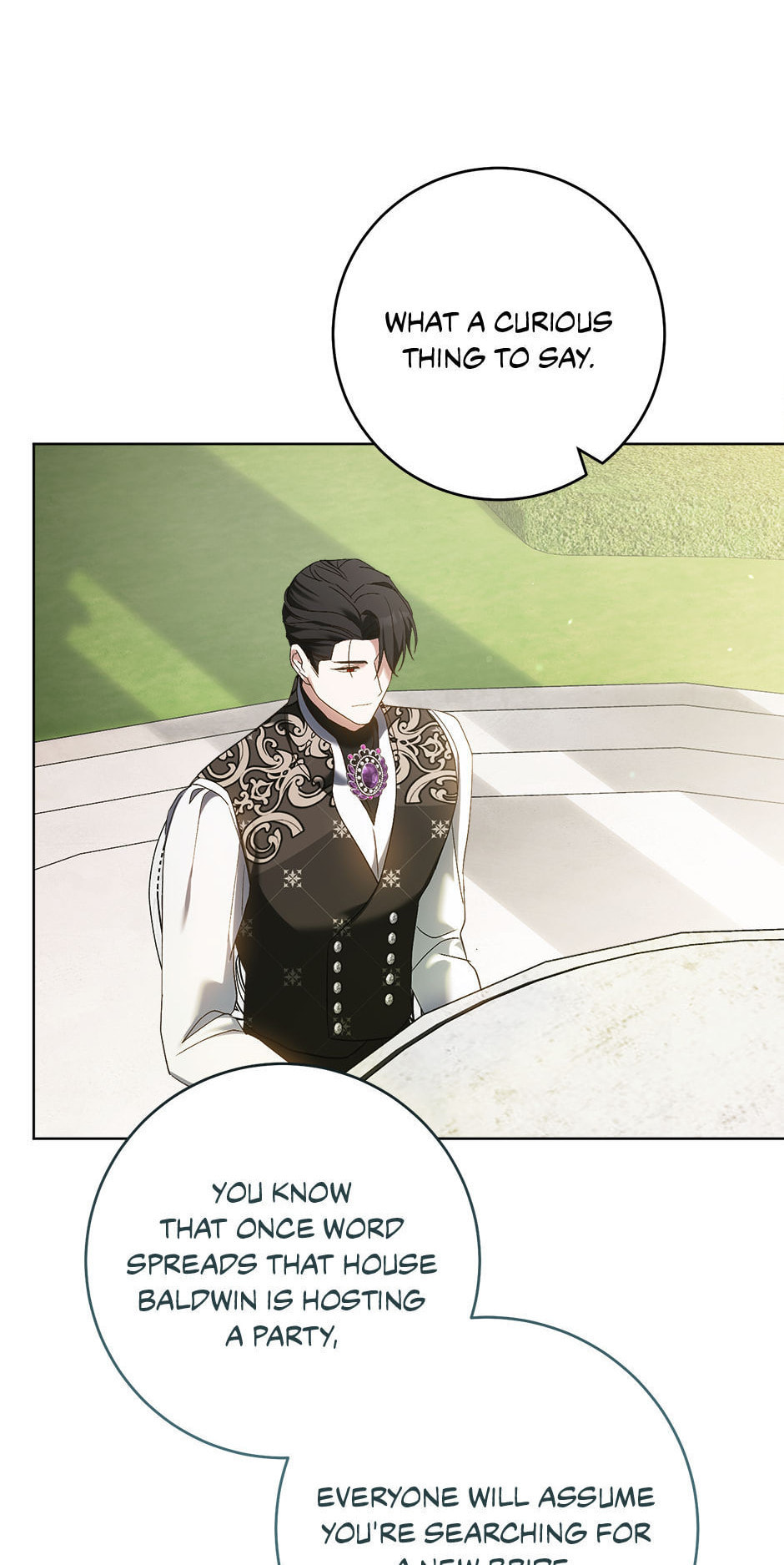 My Little Groom, Even After I'm Gone Chapter 7 page 155 - 