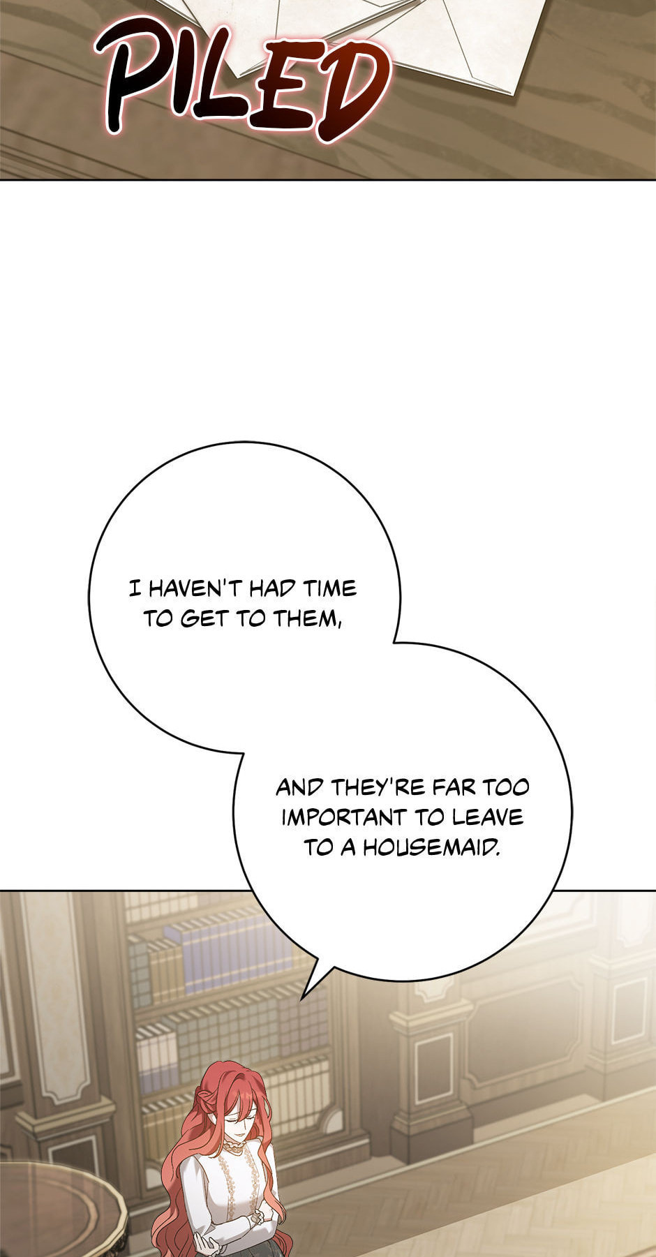 My Little Groom, Even After I'm Gone Chapter 7 page 53 - 