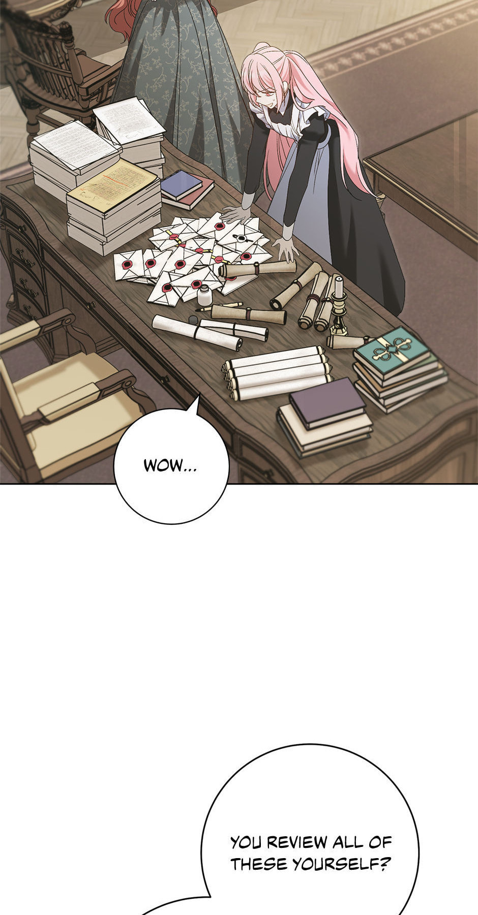 My Little Groom, Even After I'm Gone Chapter 7 page 54 - 