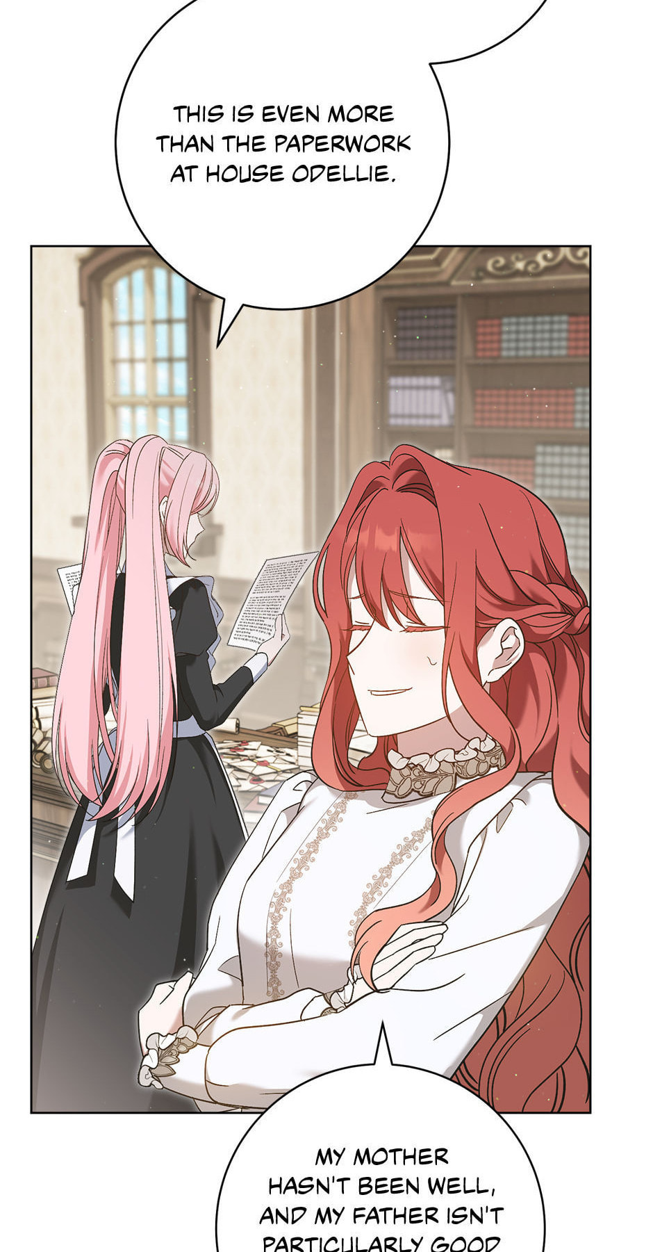 My Little Groom, Even After I'm Gone Chapter 7 page 55 - 