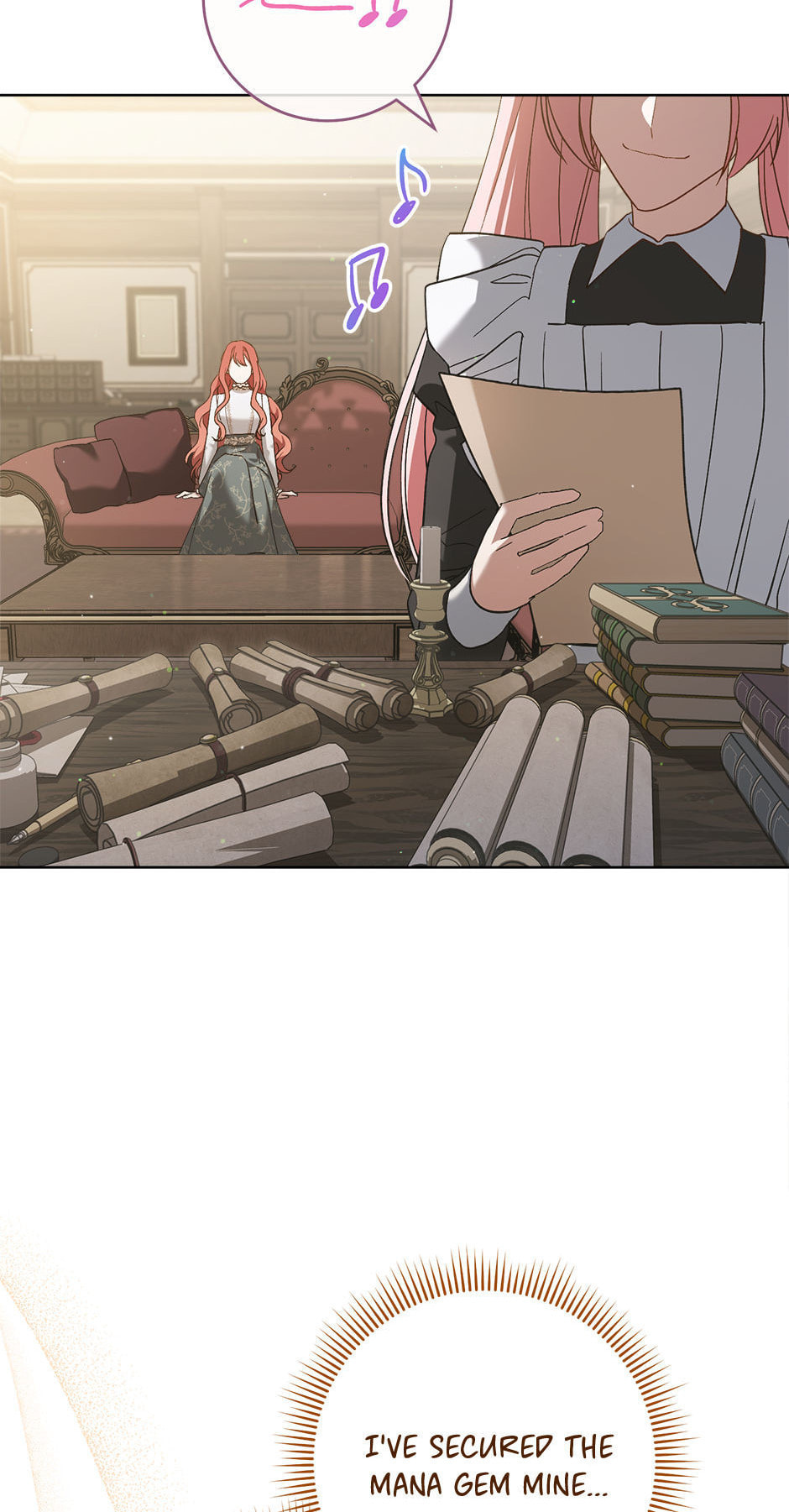 My Little Groom, Even After I'm Gone Chapter 7 page 58 - 