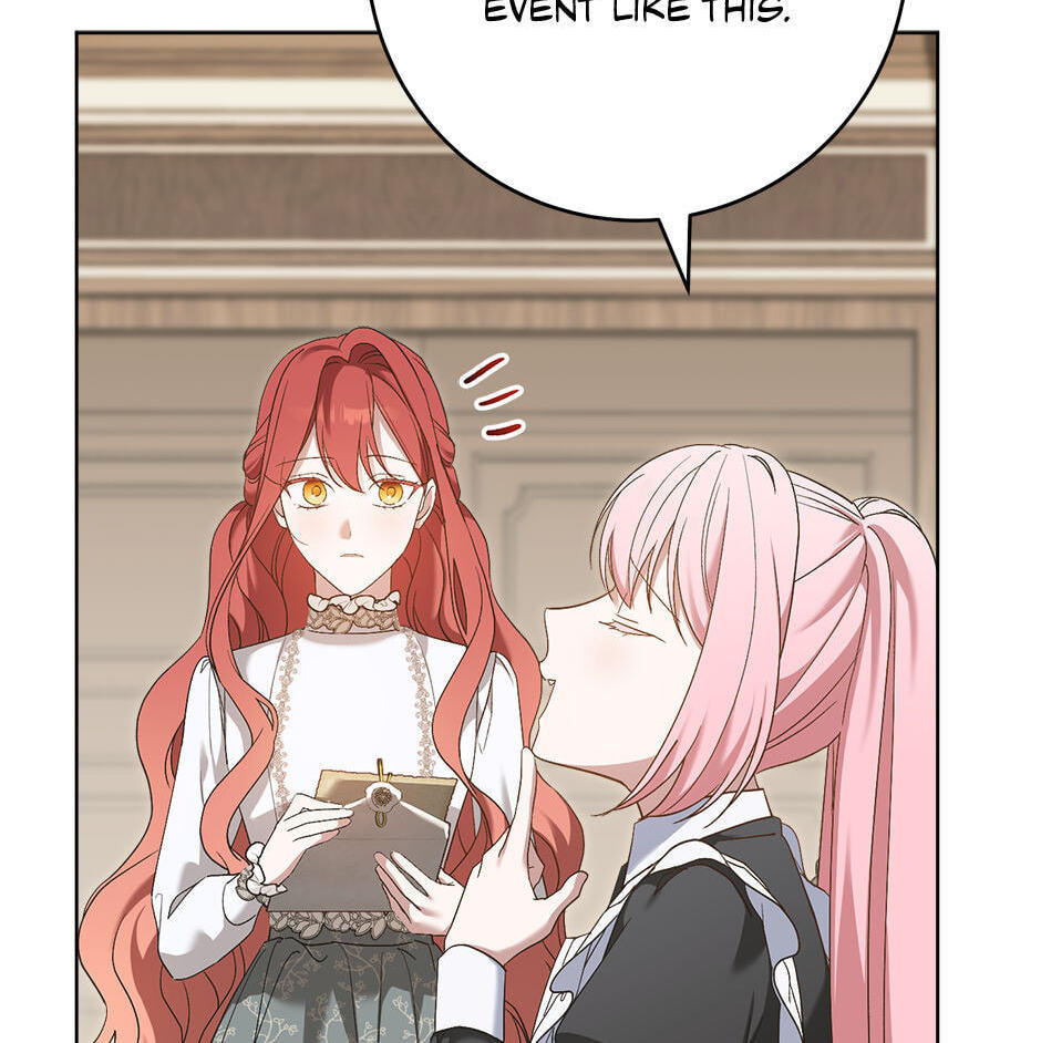 My Little Groom, Even After I'm Gone Chapter 7 page 84 - 